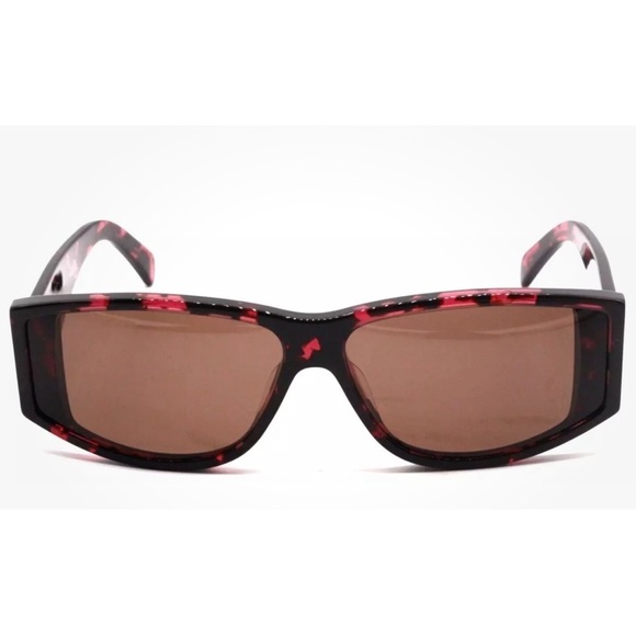 Celine pink tortoise sunglasses - Picture 2 of 7